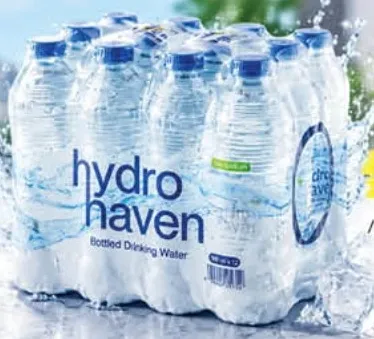 Hydro Haven Drinking Water