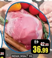Indian Veal