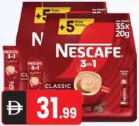 Nescafé 3 In 1 Classic