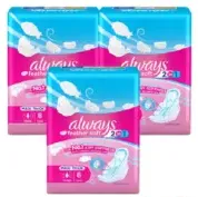 Always فوط صحية نسائية