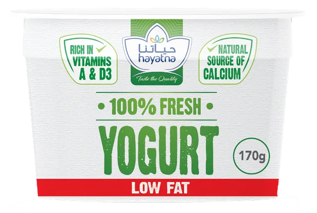 Hayatna Set Yoghurts Lf