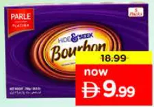 Parle Hide&Seek Bourbon