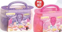 Kitchen Play Set With Bag