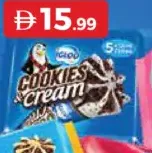 Igloo Cookies & Cream Ice Cream