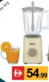 Hejx 2 In 1 Blender Hj 415