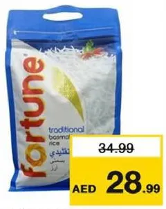 Fortune Traditional Basmati Rice