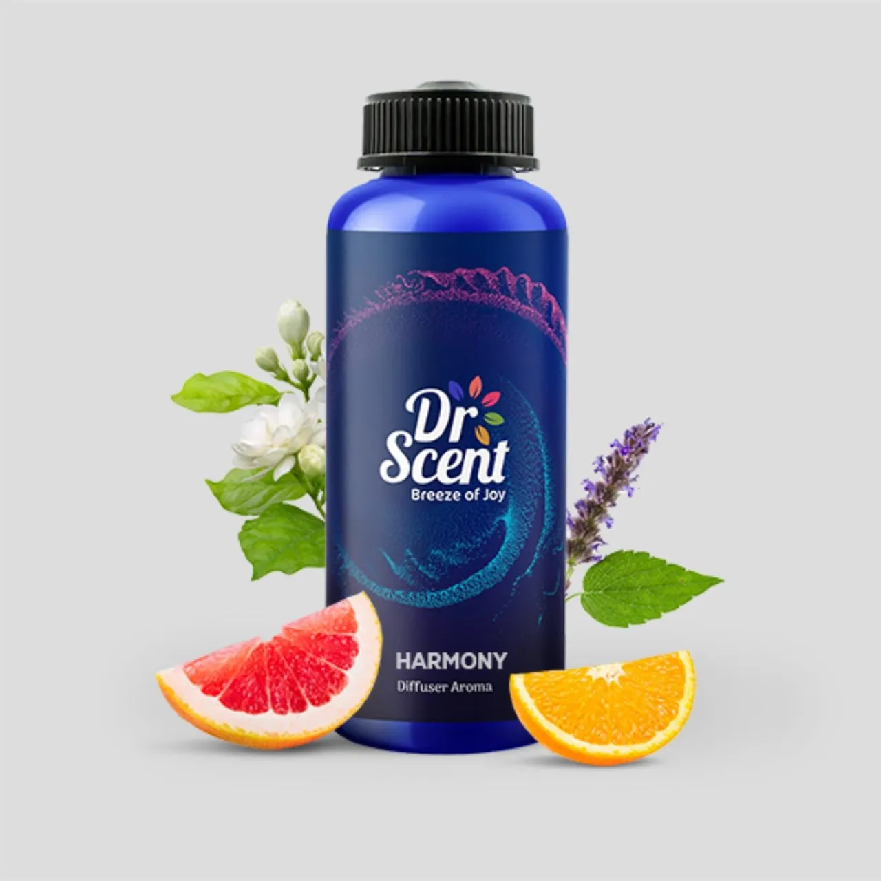 Dr Scent زيت عطري لموزع العطر Harmony، DA05542C