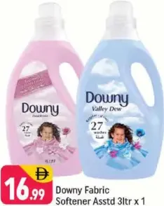 Downy Fabric Softener Assorted