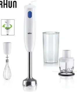 Braun Hand Blender 450W Mq-10.202M
