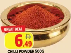 Chilli Powder