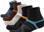 Hemlet Men Angle Socks