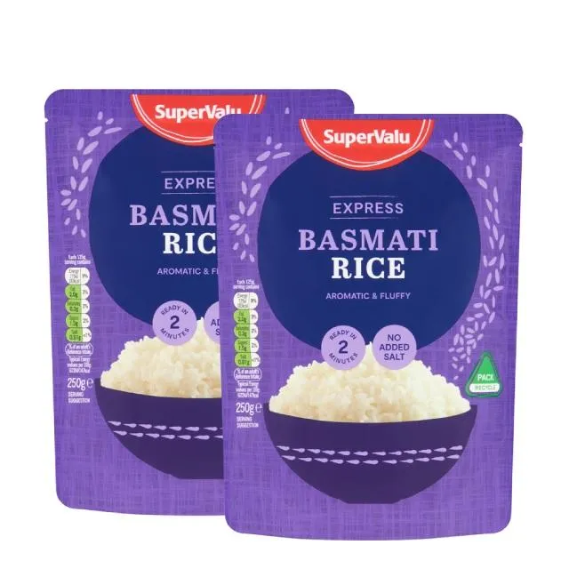 SuperValu أرز سريع التحضير
