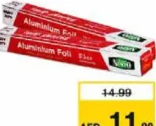 Nesto Aluminum Foil