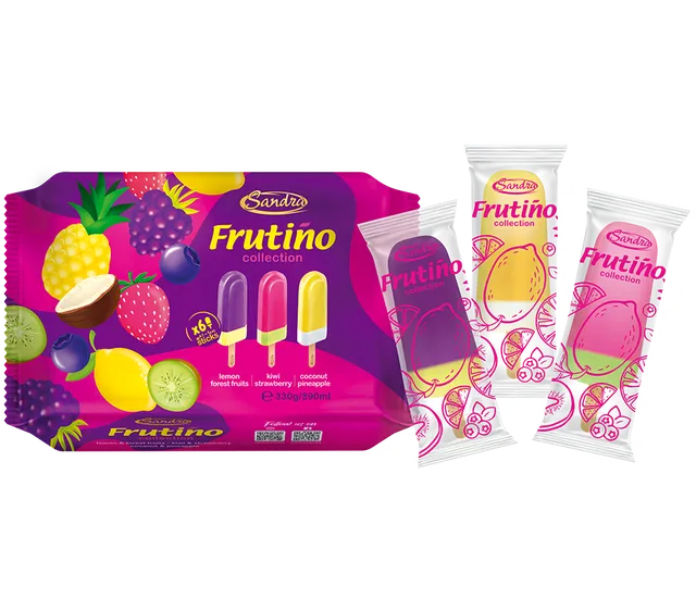 Sandra Frutino Collection Multipack