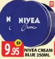Nivea Cream Blue