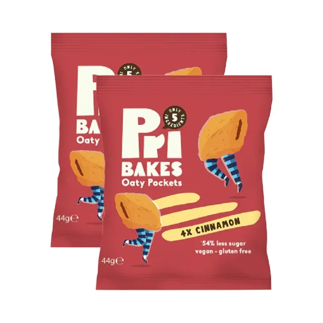 Pri Bakes جيوب الشوفان