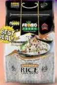 Promo Foods Riz Basmati