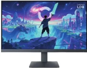 Lenovo Loq Qhd Gaming Monitor 27Q-10 / 68F3GACBAE