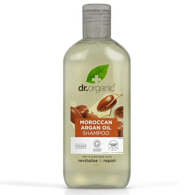 Dr.Organic Moroccan Argan Oil Shampoo
