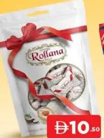 Rollana Choco Coconut Pouch