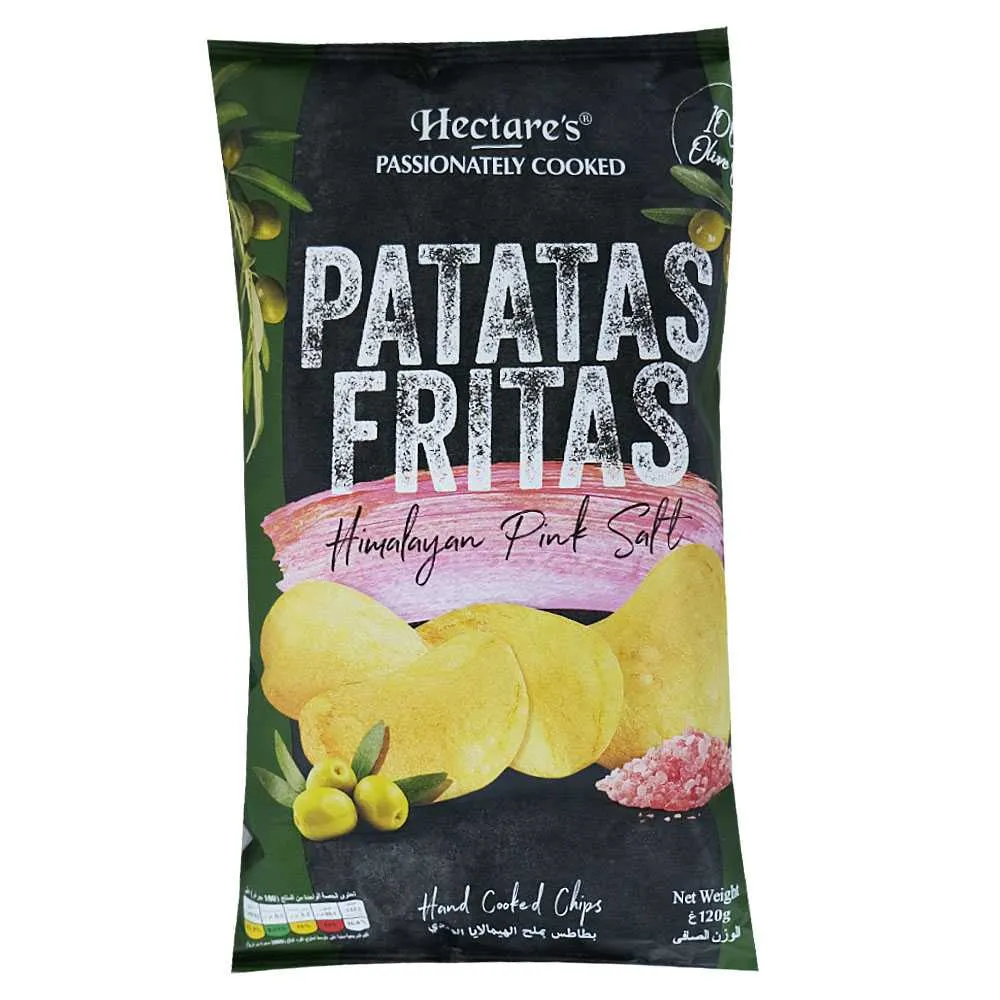 Hectares بطاطس مقلية