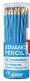Darkblue Pencil Jar