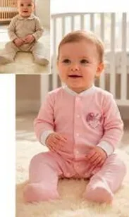 Infant Romper Assorted