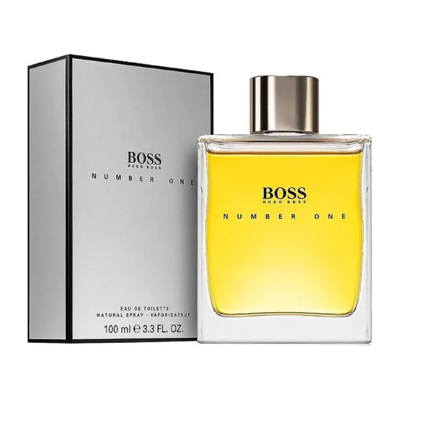 Hugo Boss Number One EDT