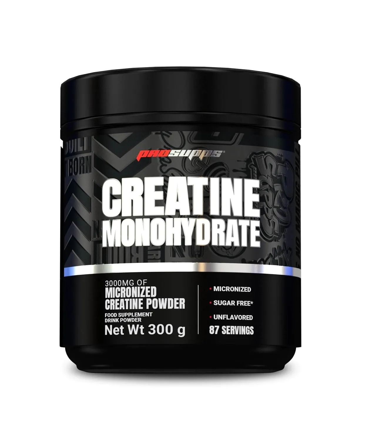 Prosupps كرياتين مونوهيدرات (300 Grams)