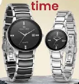 Royale Force Couple Watches