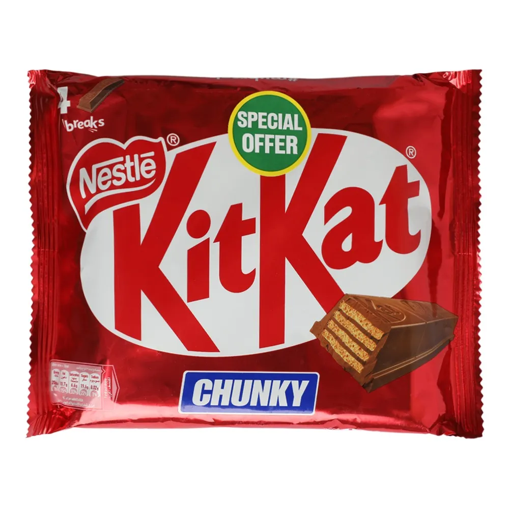Kitkat تشانكي