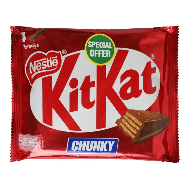 Kitkat Chunky