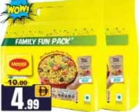 Maggi Noodles Indian Masala