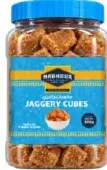 Madhboor Jaggery Natural Cubes