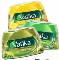 Vatika كريم شعر مشكل