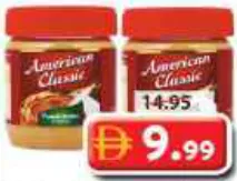 American Classic Peanut Butter Creamy