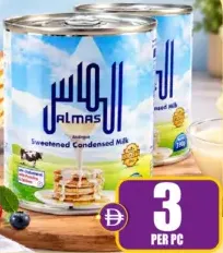 Almas Sweetened Condensed Milk