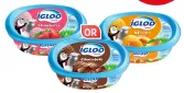 Igloo أصناف مختارة من الآيس كريم
