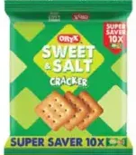 Oryx Sweety & Salty