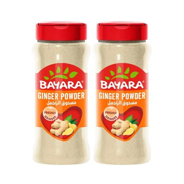 Bayara مسحوق الزنجبيل