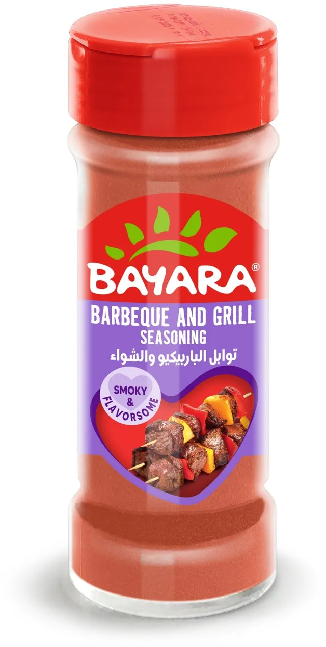 Bayara Barbeque Grill Seasoning