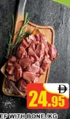 Beef With Bone