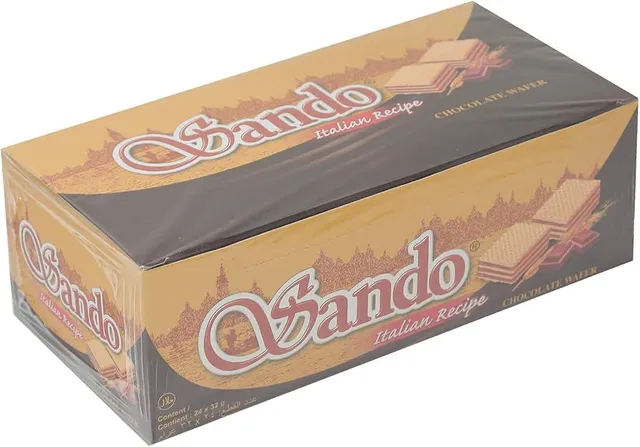 Sando Wafer