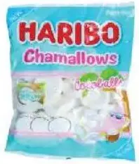 Haribo Chamallows Cocoballs
