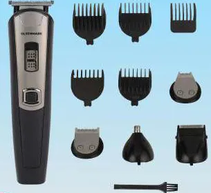 Olsenmark Men'S Grooming Set