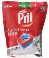 Pril بريل الكل في واحد إكسترا