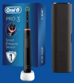 Oral-B Electric Toothbrush Pro D505.513.3X.BK