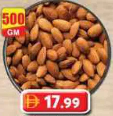 Almonds Whole