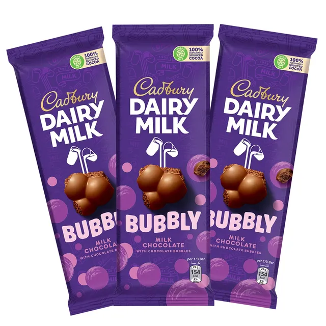 Mondelez Cdm Bubbly Sp ()