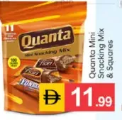 Quanta Mini Snacking Mix